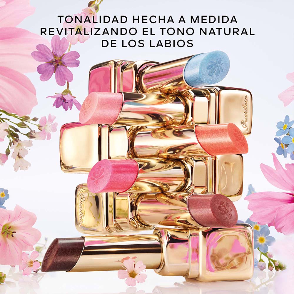 KISSKISS BEE GLOW PEARLY (BÁLSAMO CON COLOR ENRIQUECIDO CON MIEL)